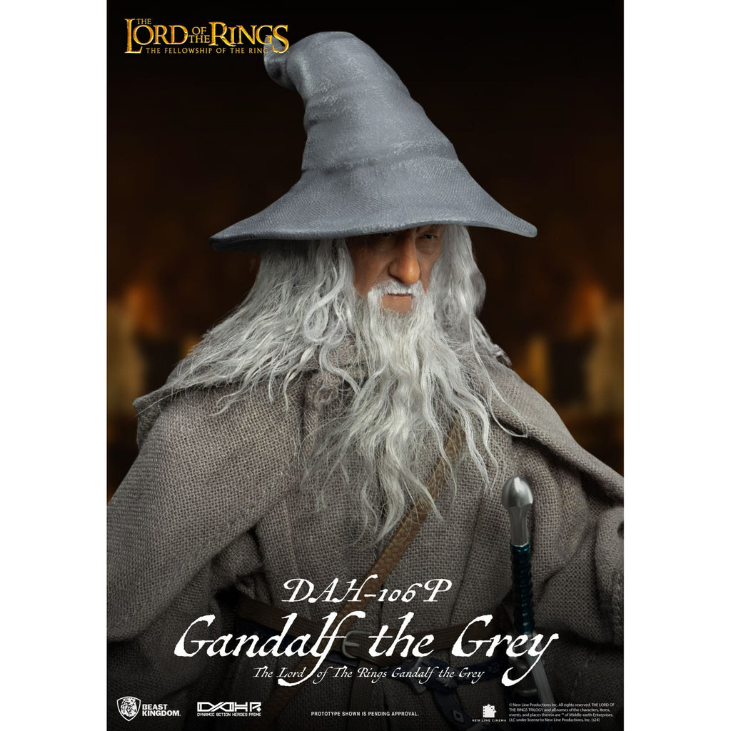 Product image Lord of the Rings Dynamic 8ction Heroes Action Figure 1/9