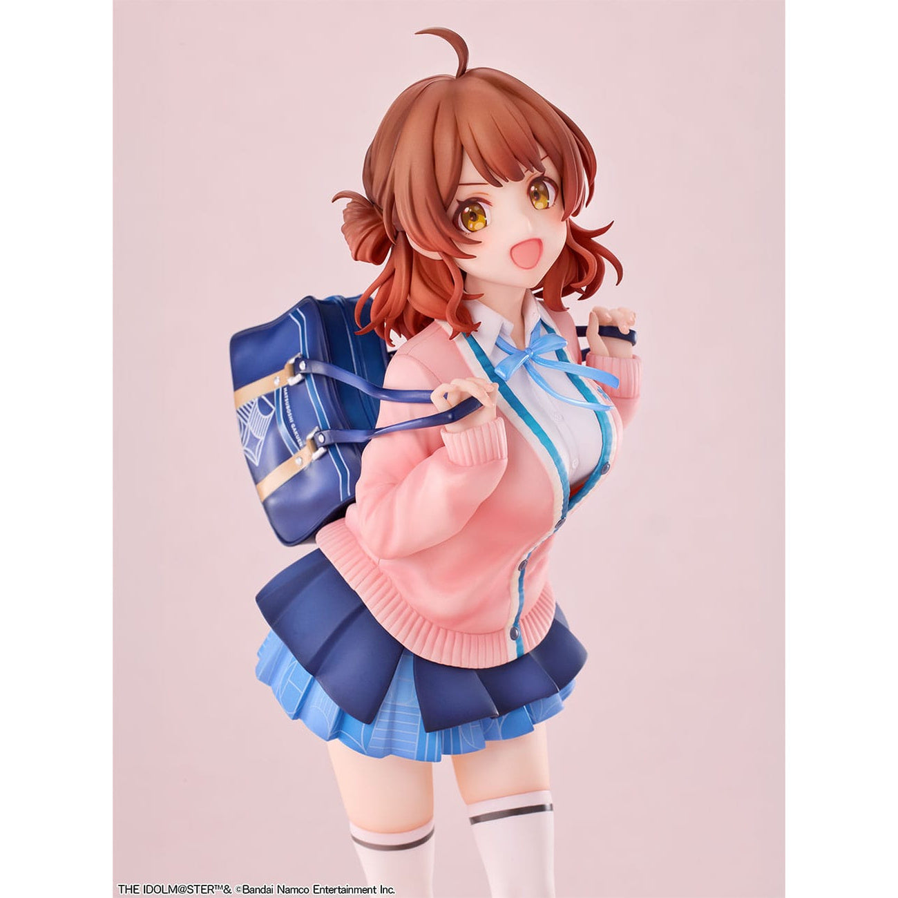 Product image Gakuen Idolmaster PVC Statue 1/7 Ume Hanami Bonus Edition