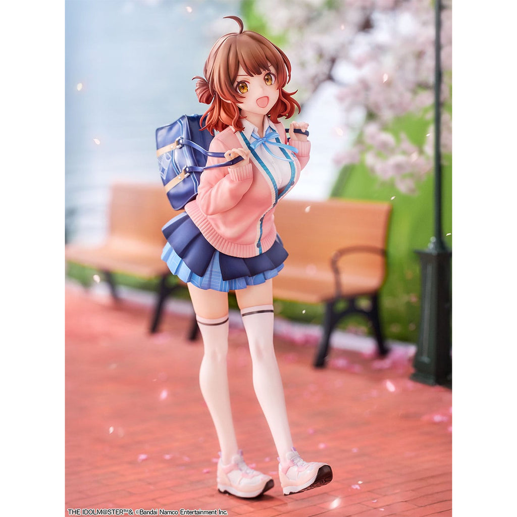 Product image Gakuen Idolmaster PVC Statue 1/7 Ume Hanami Bonus Edition
