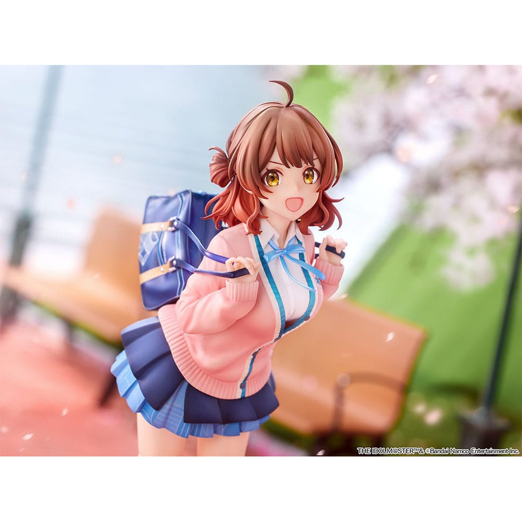 Product image Gakuen Idolmaster PVC Statue 1/7 Ume Hanami Bonus Edition