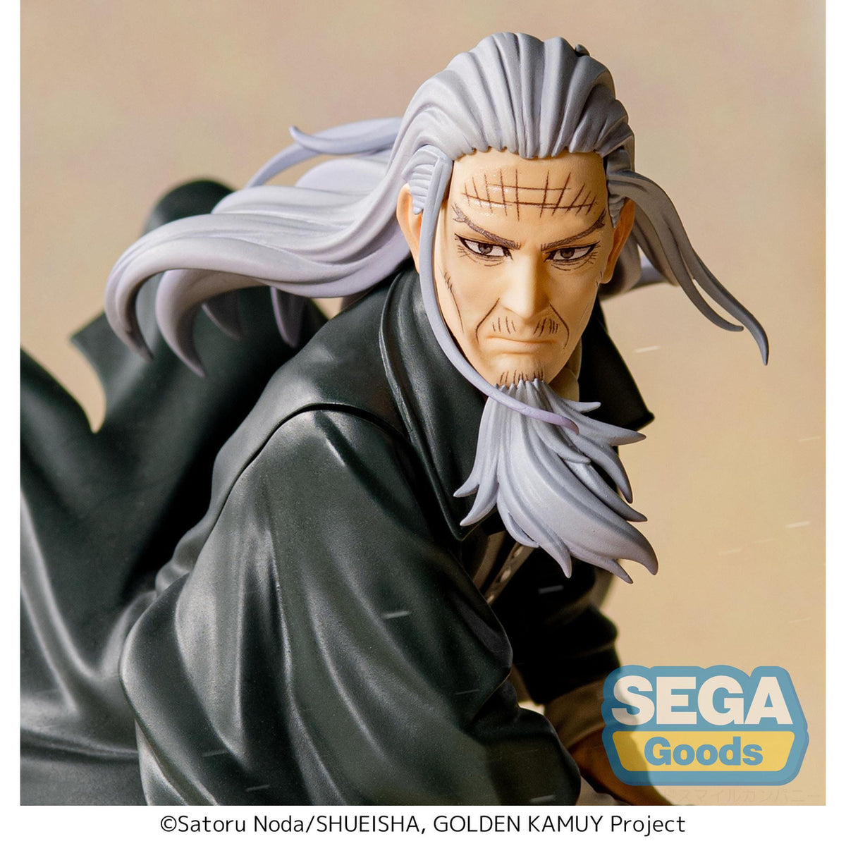 Product image Golden Kamuy Xross Link Anime PVC Statue Toshizo Hijikata