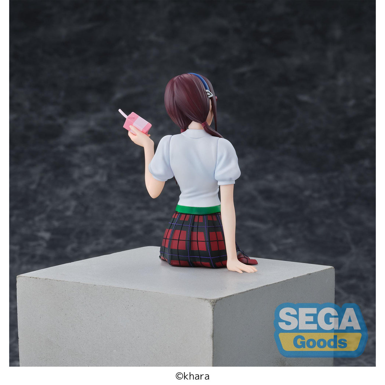 Product image Evangelion: New Theatrical Edition PM Perching PVC Statue