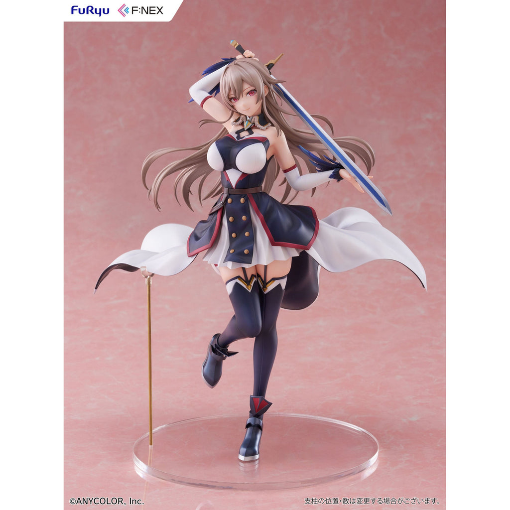 Product image Nijisanji F:Nex PVC Statue 1/7 Furen E Lustario 26 cm