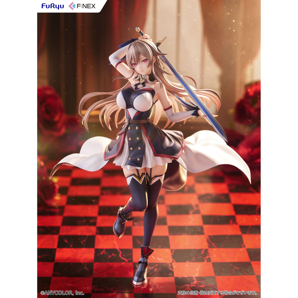 Product image Nijisanji F:Nex PVC Statue 1/7 Furen E Lustario 26 cm