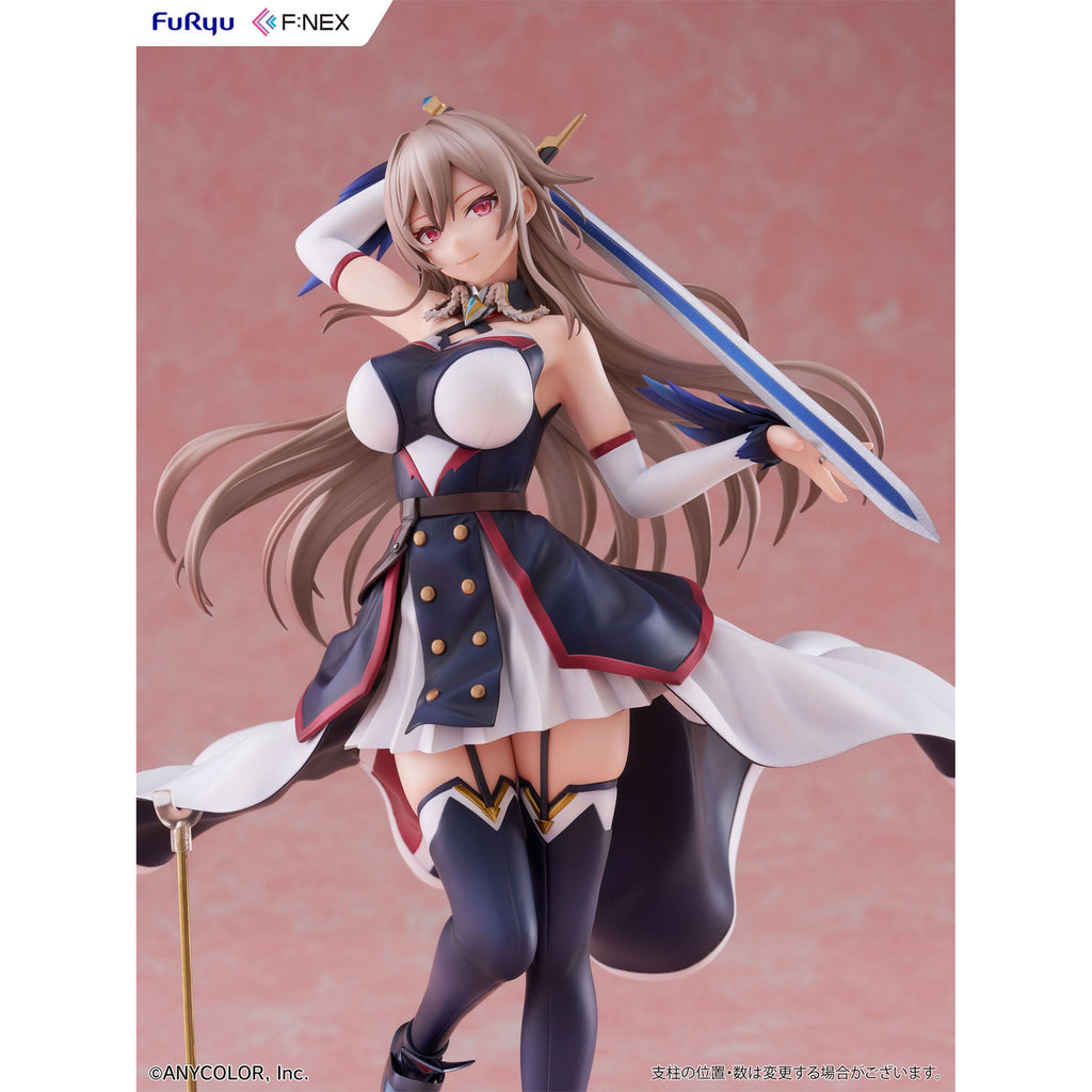 Product image Nijisanji F:Nex PVC Statue 1/7 Furen E Lustario 26 cm