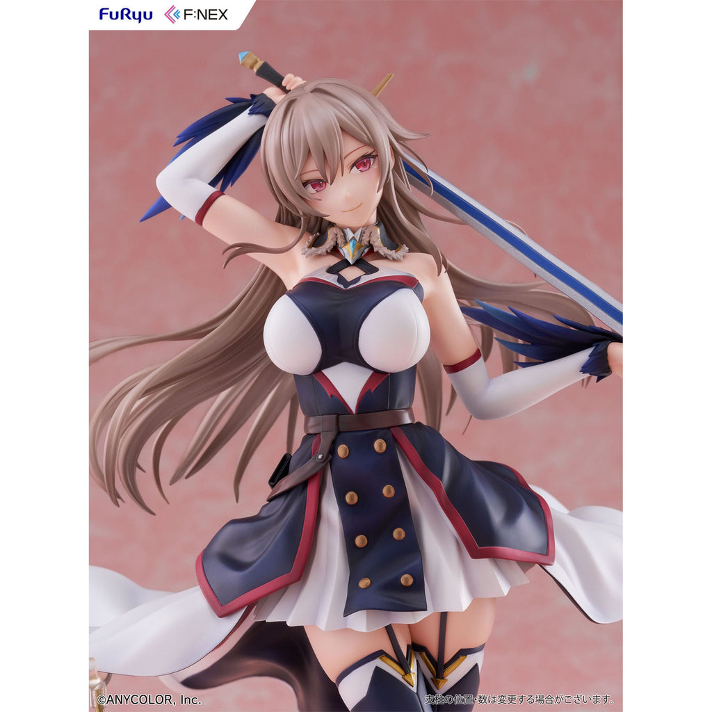 Product image Nijisanji F:Nex PVC Statue 1/7 Furen E Lustario 26 cm