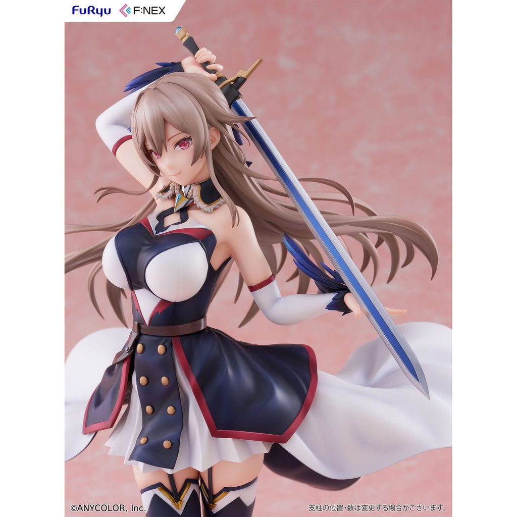 Product image Nijisanji F:Nex PVC Statue 1/7 Furen E Lustario 26 cm