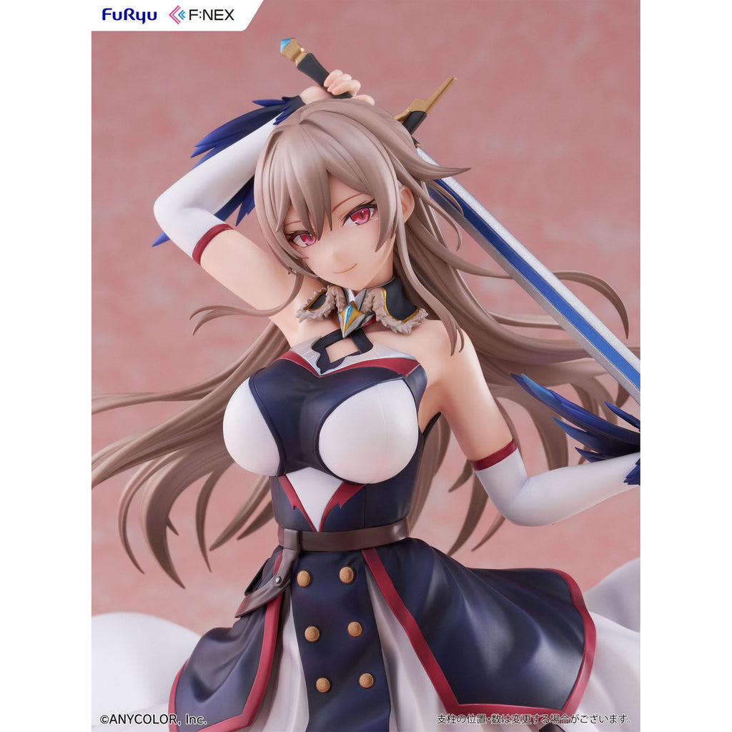 Product image Nijisanji F:Nex PVC Statue 1/7 Furen E Lustario 26 cm