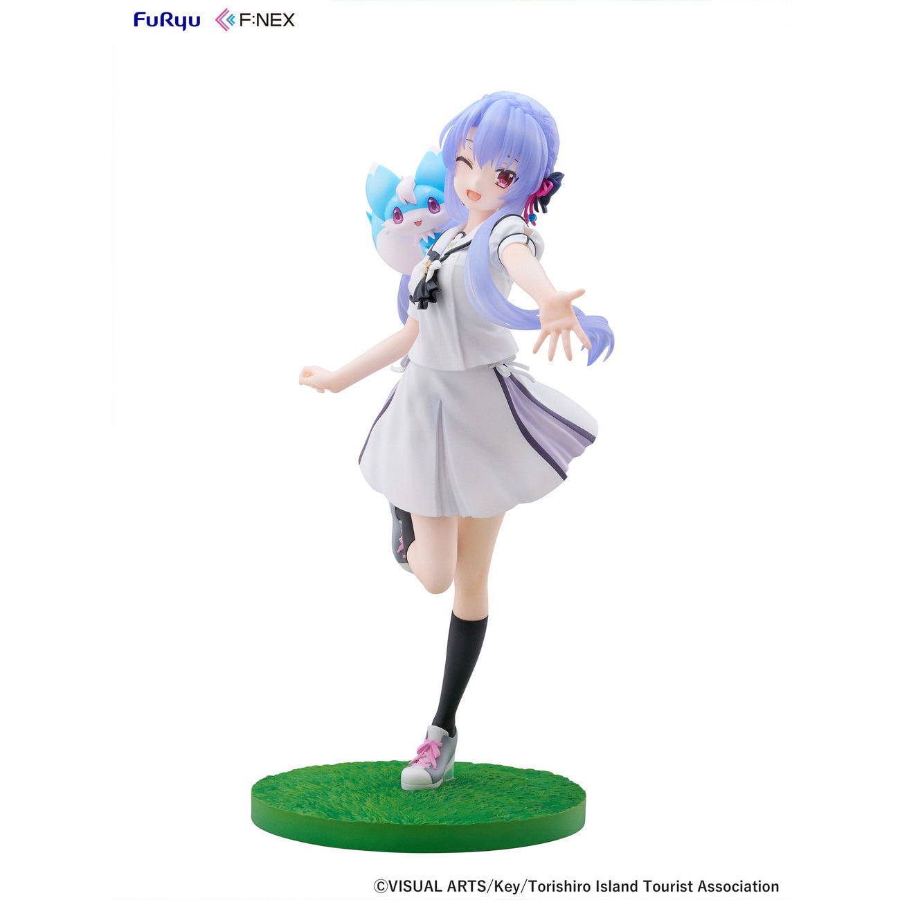 Product image Summer Pocket F:Nex PVC Statue 1/7 Ao Sorakado 24 cm