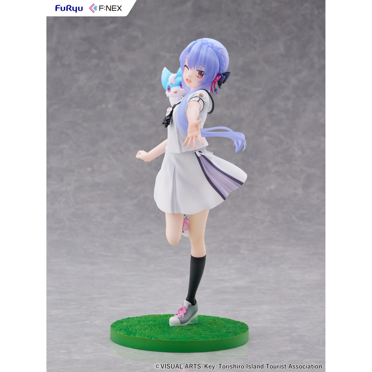 Product image Summer Pocket F:Nex PVC Statue 1/7 Ao Sorakado 24 cm