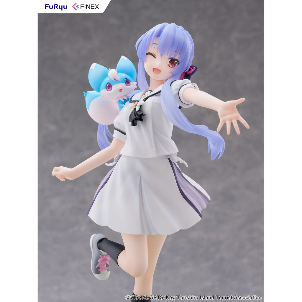 Product image Summer Pocket F:Nex PVC Statue 1/7 Ao Sorakado 24 cm