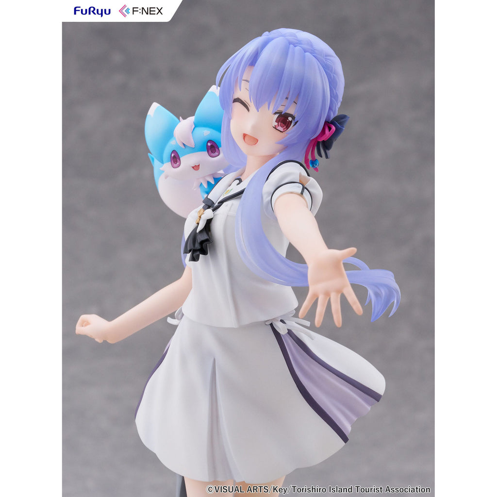 Product image Summer Pocket F:Nex PVC Statue 1/7 Ao Sorakado 24 cm