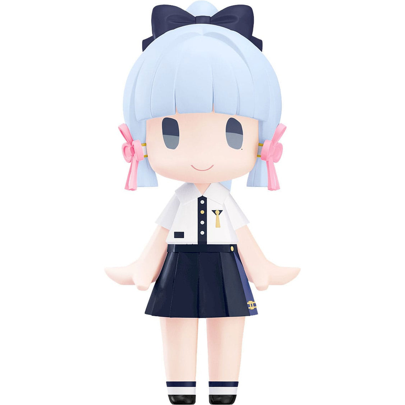Product image Genshin Impact HELLO! GOOD SMILE Action Figure Ayaka Kamisato