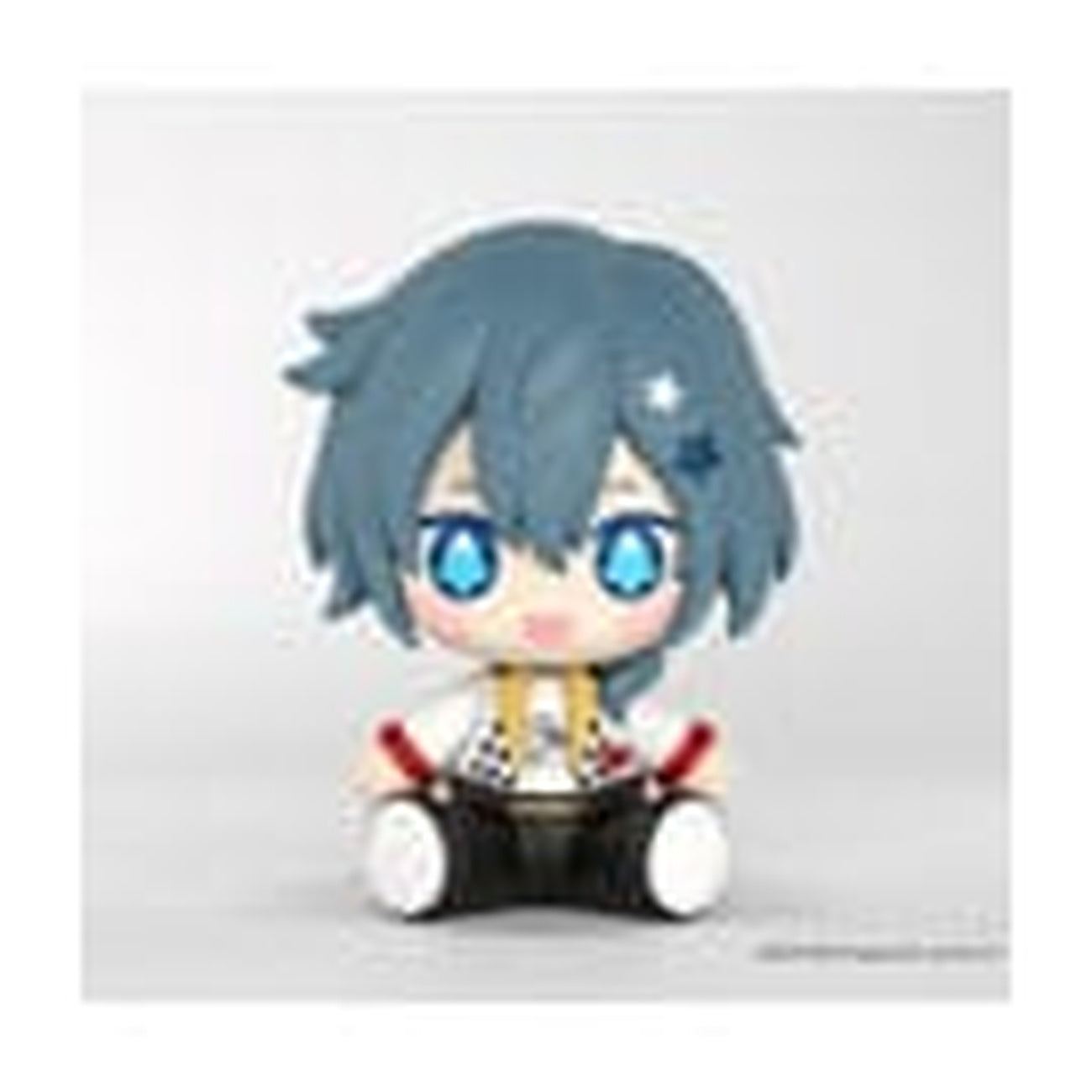 Product image Ensemble Stars!! Huggy Good Smile Chibi Figure Niki Shiina 7