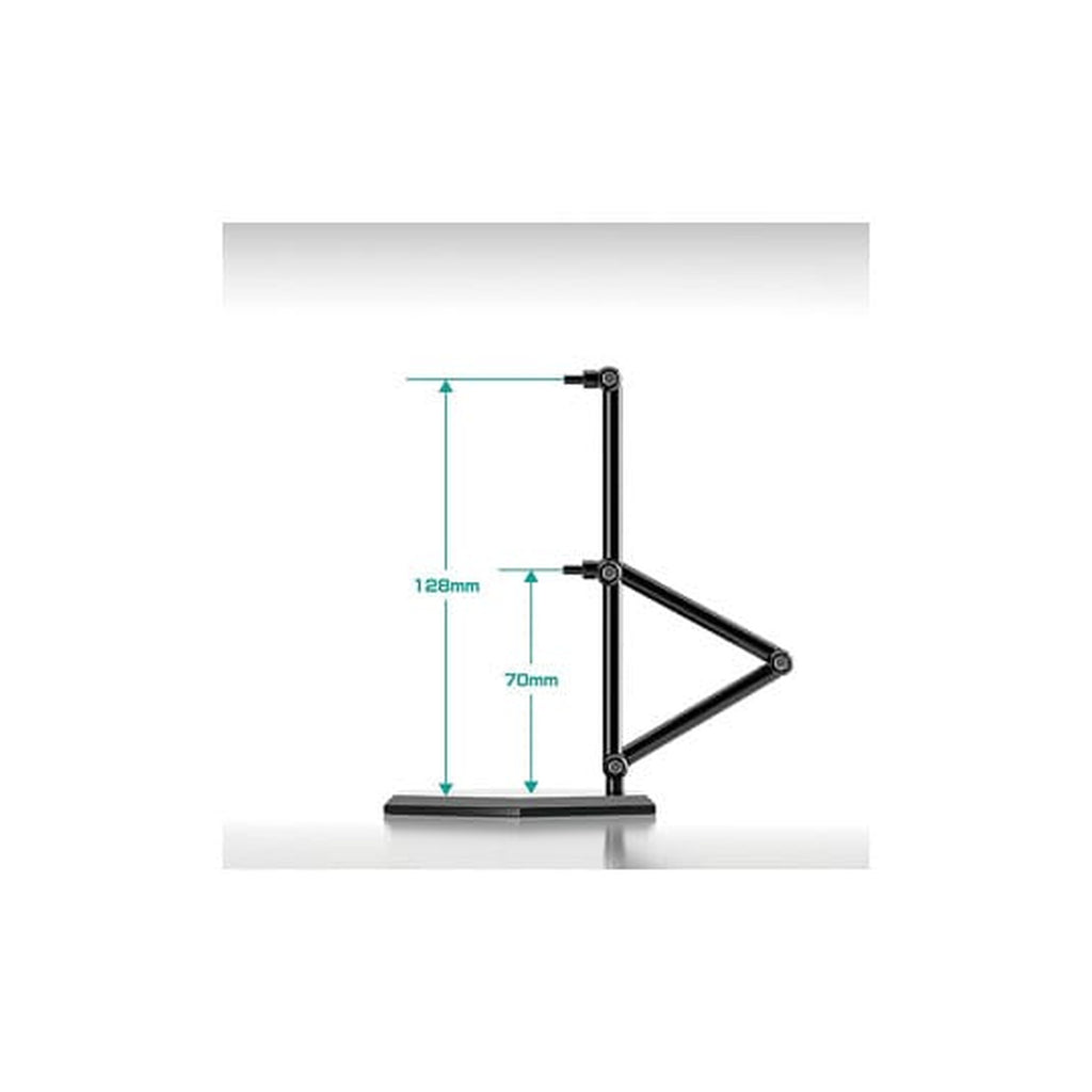 Product image The Simple Stand Mini Nendoroid More Figure Stand Black