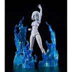 Product image The Simple Effect accessory set for figures Flames: Blue