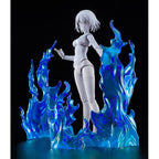 Product image The Simple Effect accessory set for figures Flames: Blue