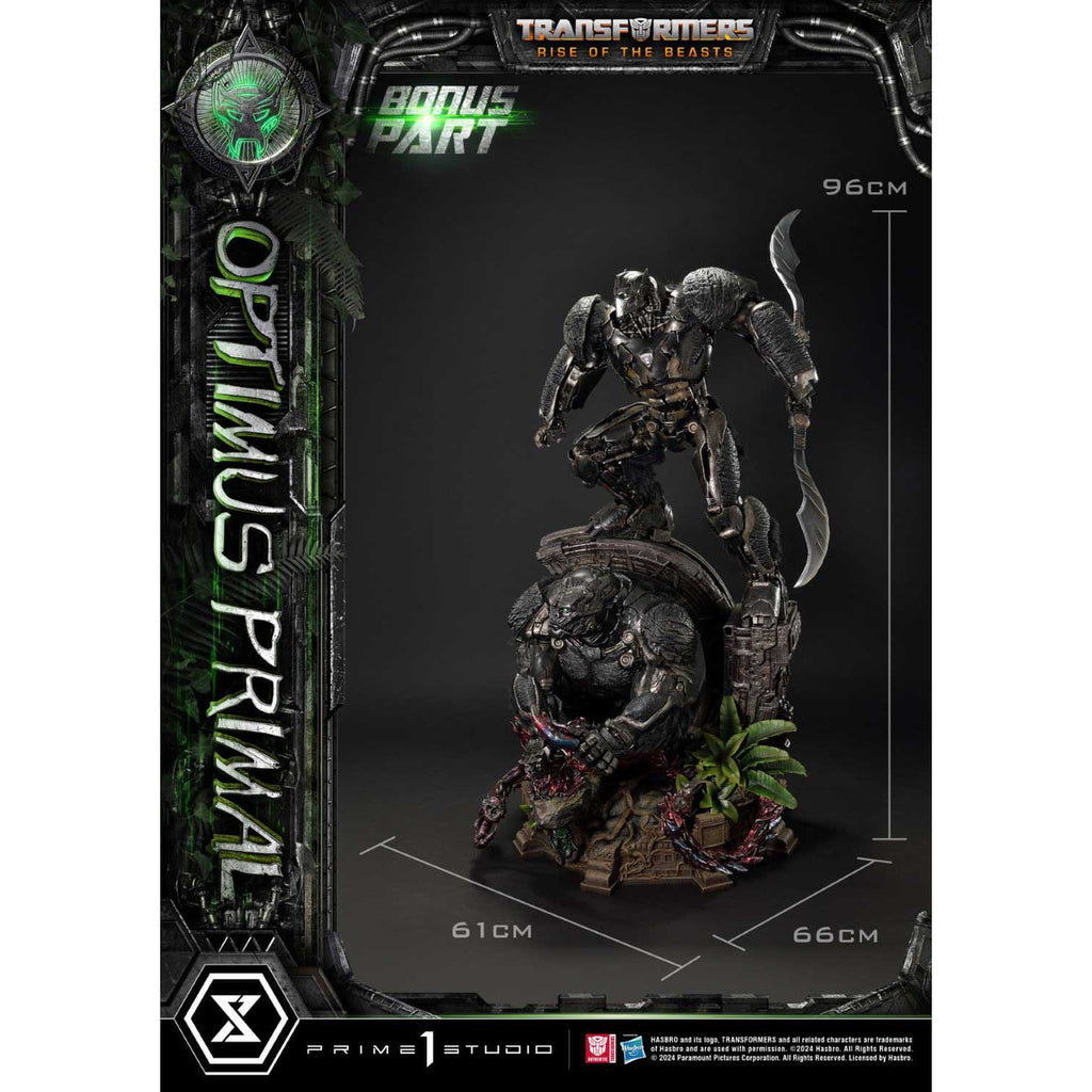 Product image Transformers: Rise of the Beasts Museum Masterline Statue