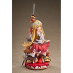 Product image Monogatari Series Statue 1/7 Shinobu Oshino: Trick or Treat