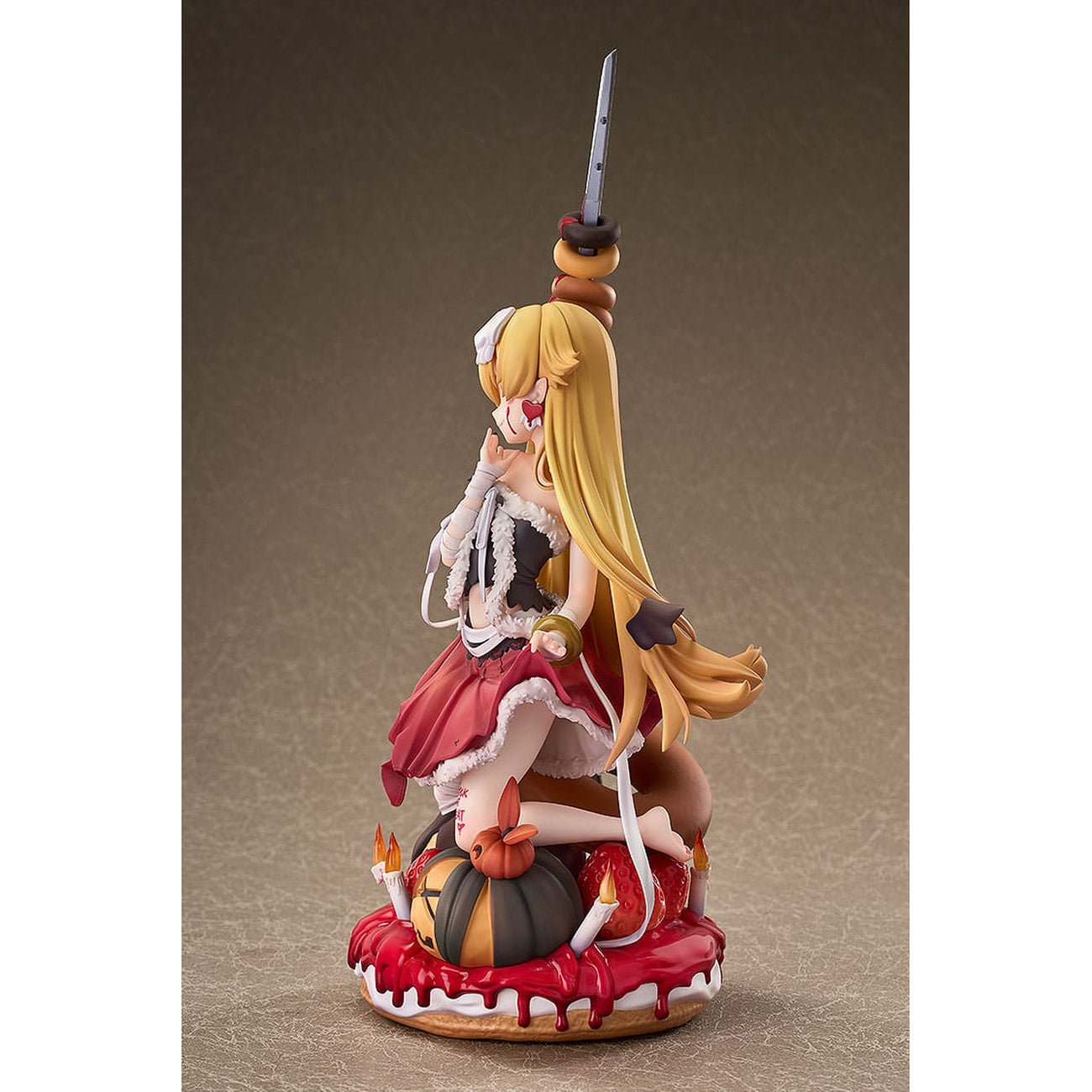 Product image Monogatari Series Statue 1/7 Shinobu Oshino: Trick or Treat