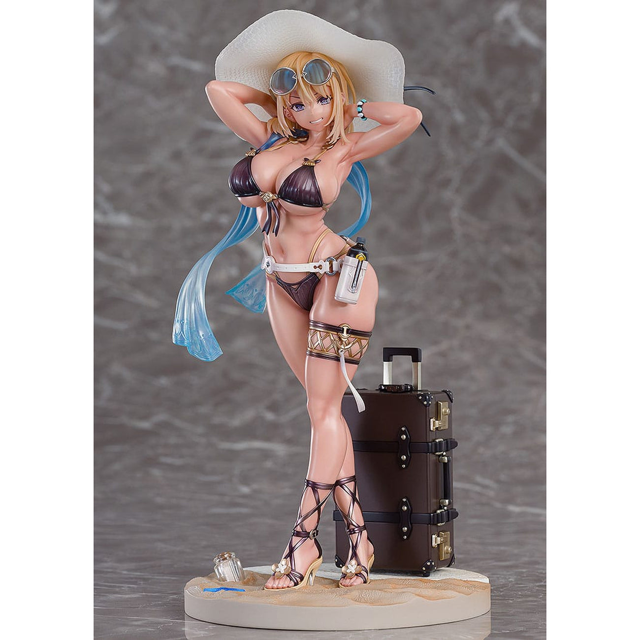 Product image Toridamono Original PVC Statue 1/7 Mira: Sunset Ver. 24 cm