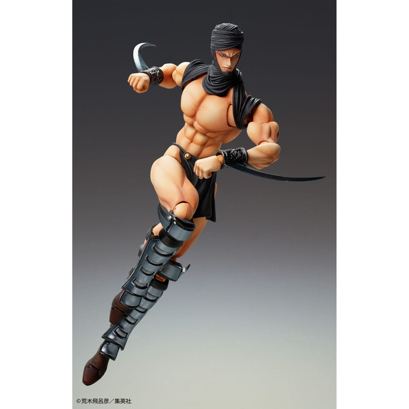Product image JoJo's Bizarre Adventure Super Action Figure Chozokado