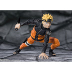 Product image Naruto S.H.Figuarts Action Figure Naruto Uzumaki The