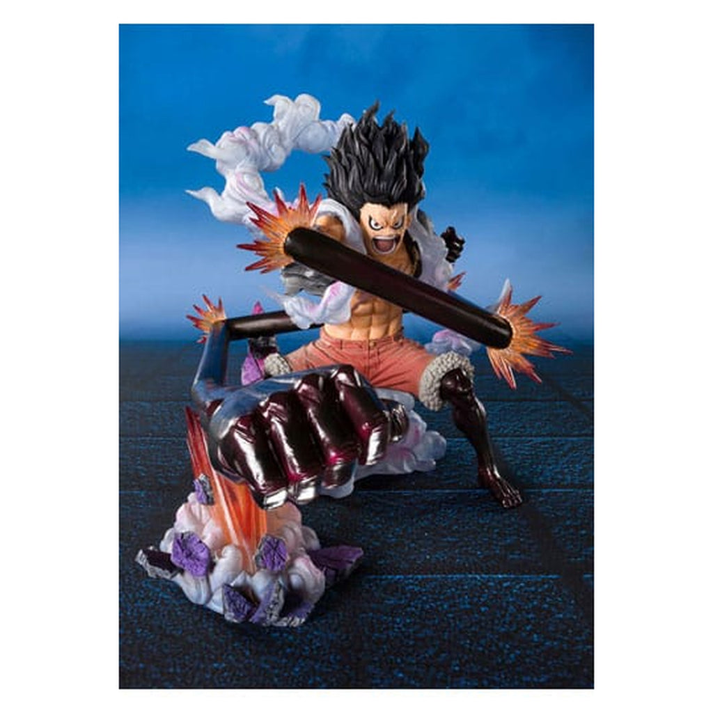 Product image One Piece Figuarts ZERO Extra Battle PVC Statue Monkey D.