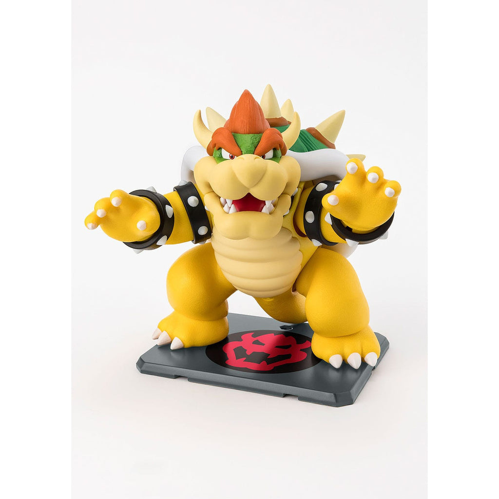 Product image Super Mario S.H. Figuarts Action Figure Bowser 13 cm