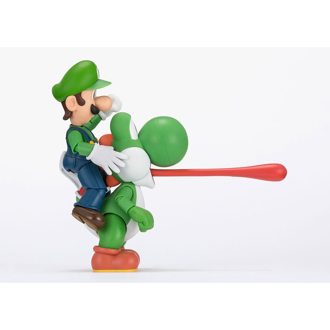 Product image Super Mario S.H. Figuarts Action Figure Yoshi 11 cm
