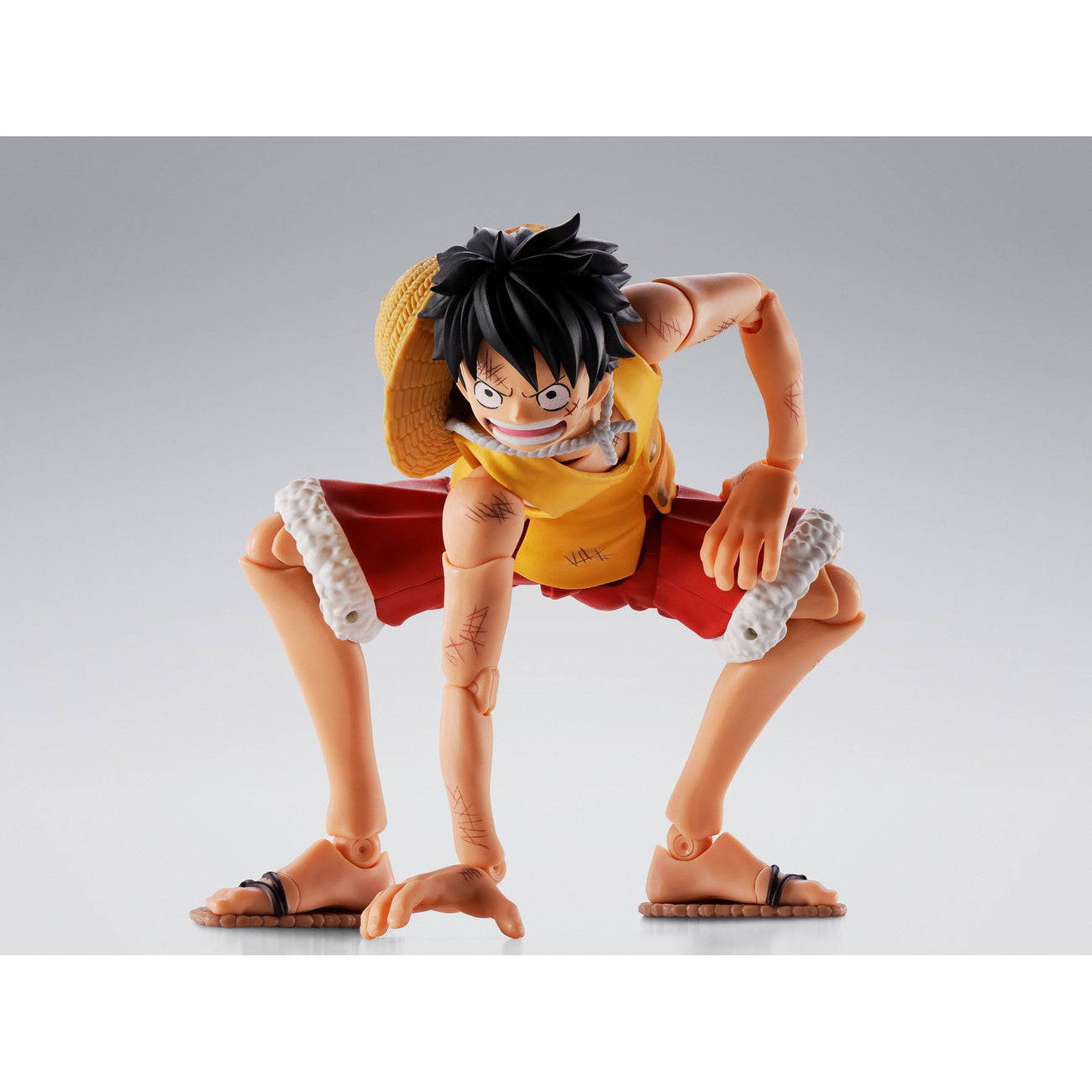 Product image One Piece S.H.Figuarts Action Figure Monkey D. Luffy