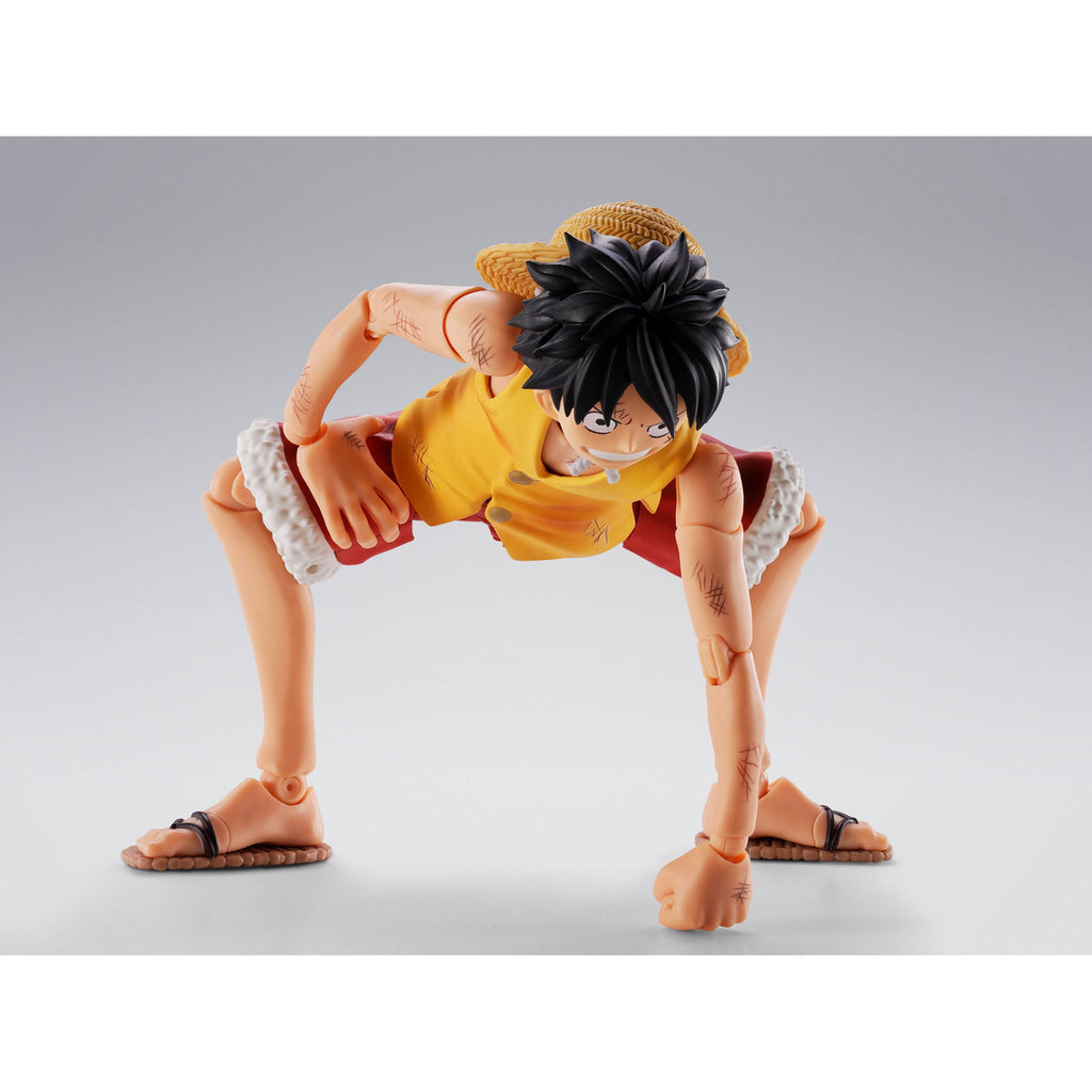 Product image One Piece S.H.Figuarts Action Figure Monkey D. Luffy