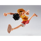 Product image One Piece S.H.Figuarts Action Figure Monkey D. Luffy