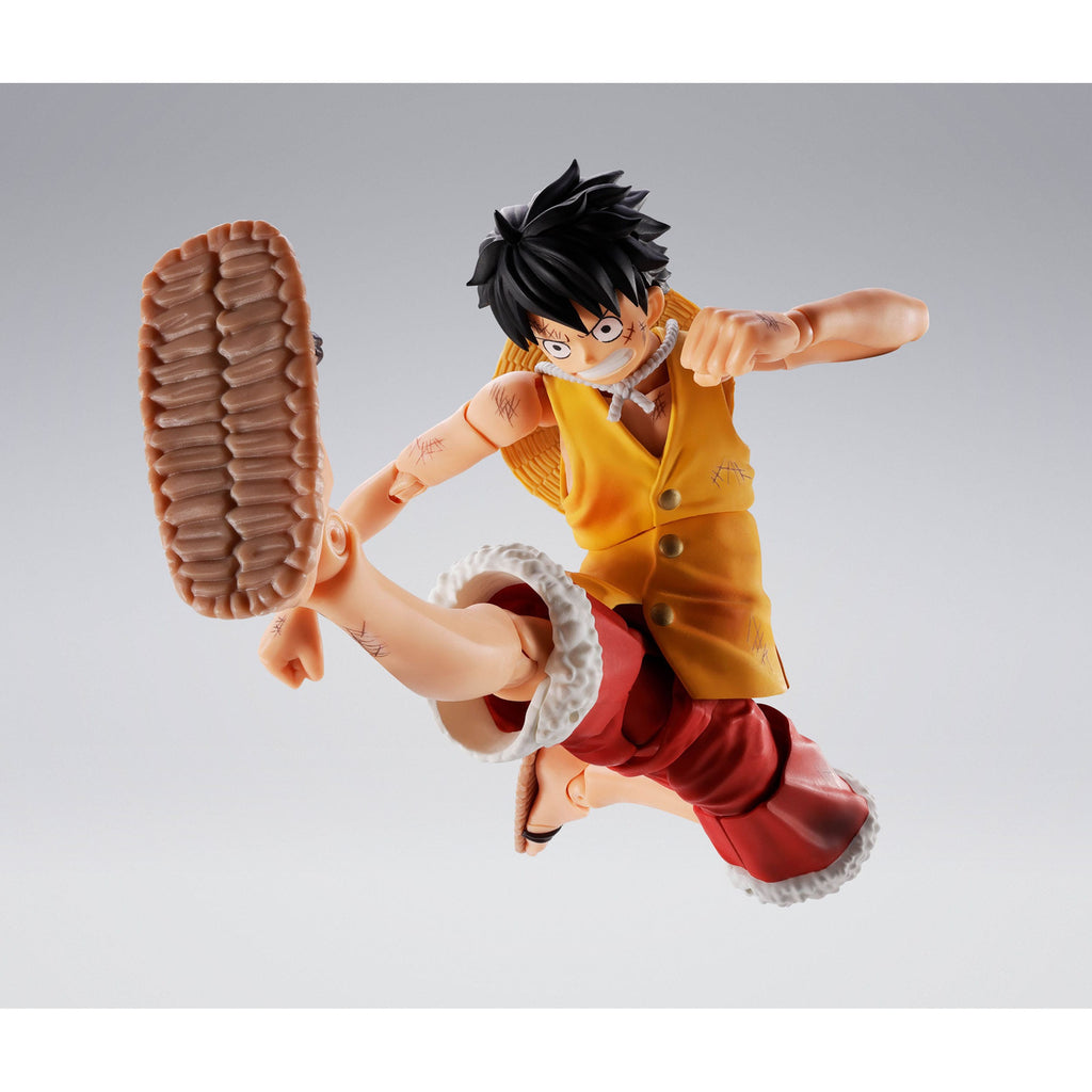 Product image One Piece S.H.Figuarts Action Figure Monkey D. Luffy