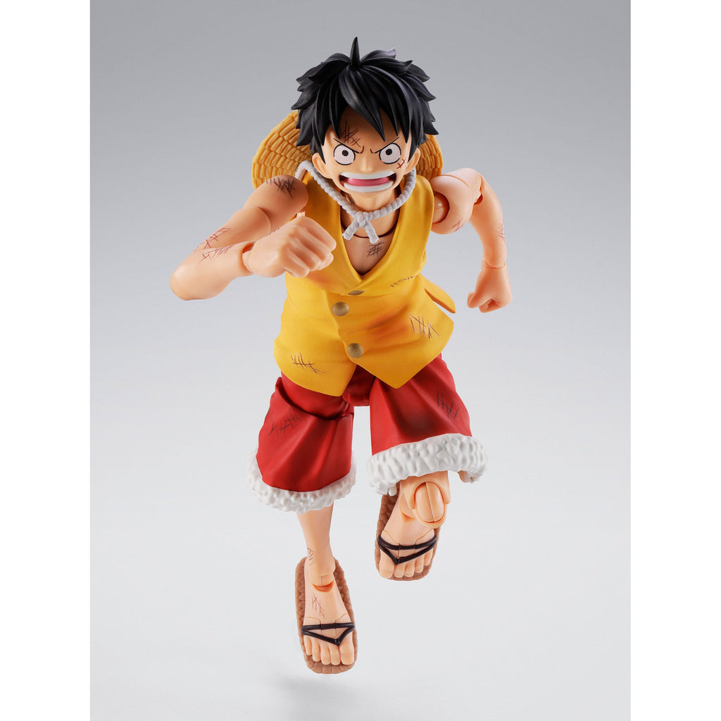 Product image One Piece S.H.Figuarts Action Figure Monkey D. Luffy