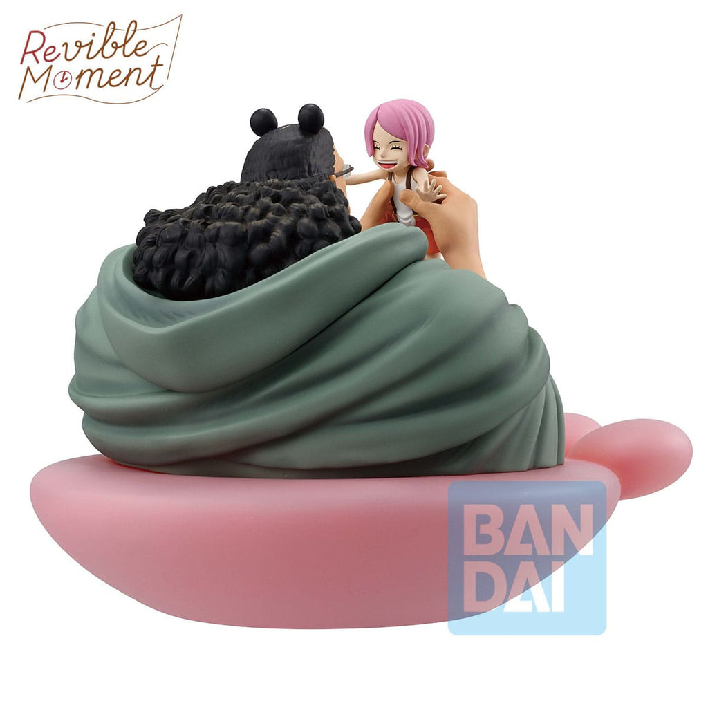 Product image One Piece Dramatic Memories Ichibansho PVC Statue Kuma &