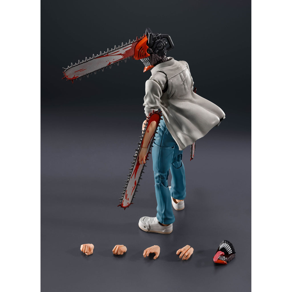 Product image Chainsaw Man S.H. Figuarts Action Figure Chainsaw Man Reze