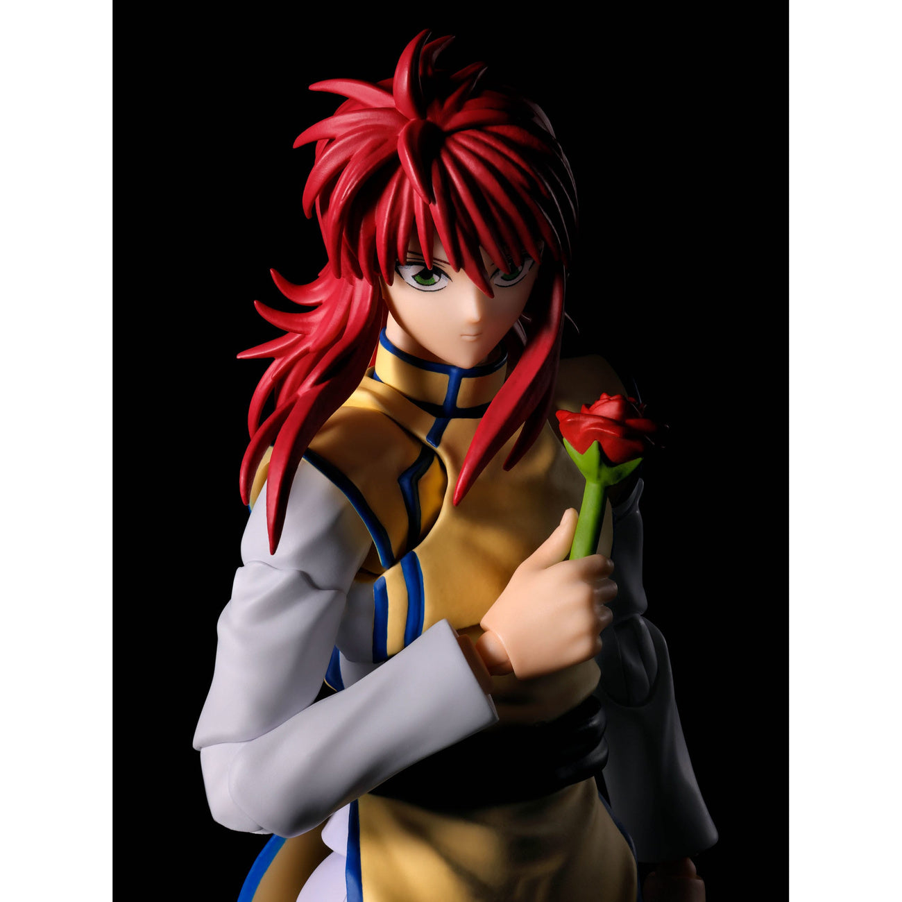 Product image Yu Yu Hakusho S.H. Figuarts Action Figure Kurama 15 cm
