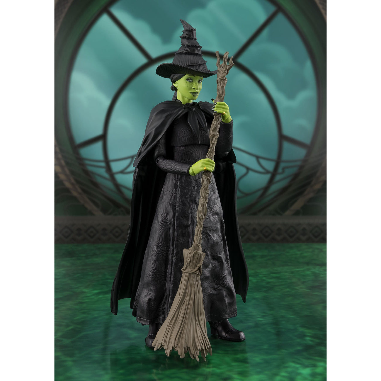 Product image Wicked S.H. Figuarts Action Figure Elphaba 14 cm