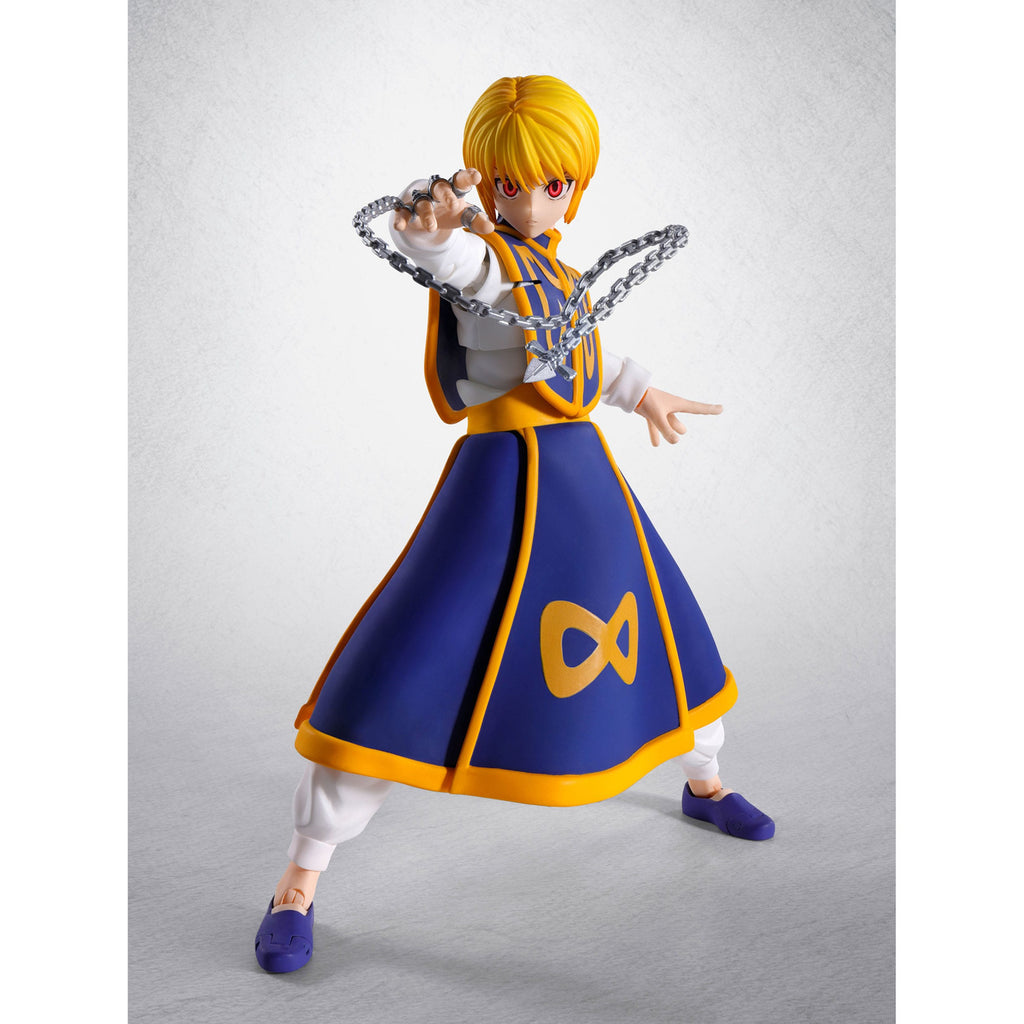 Product image Hunter x Hunter S.H.Figuarts Action Figure Kurapika 15 cm
