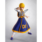 Product image Hunter x Hunter S.H.Figuarts Action Figure Kurapika 15 cm