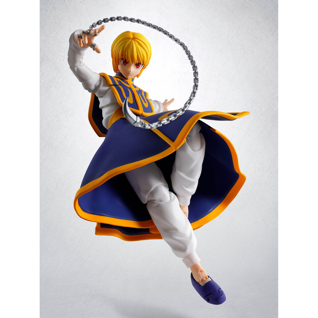 Product image Hunter x Hunter S.H.Figuarts Action Figure Kurapika 15 cm