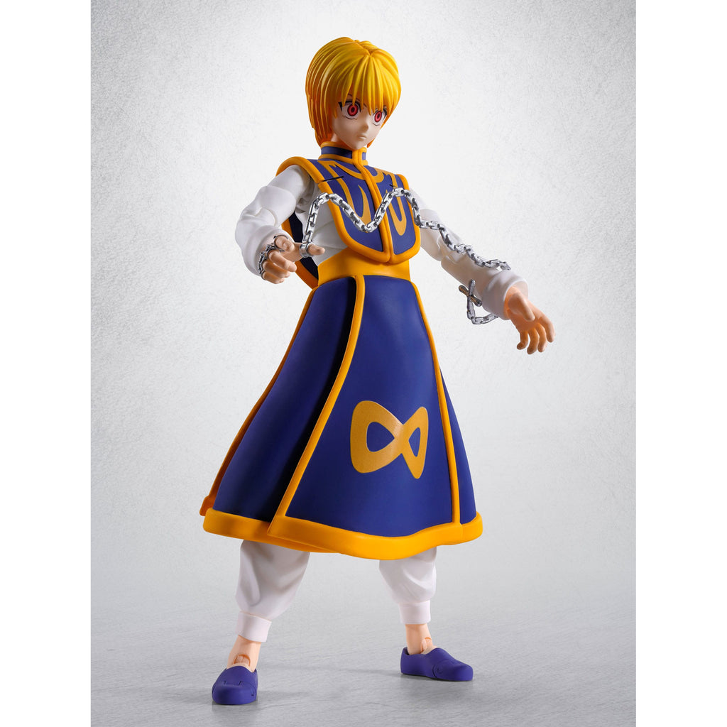 Product image Hunter x Hunter S.H.Figuarts Action Figure Kurapika 15 cm