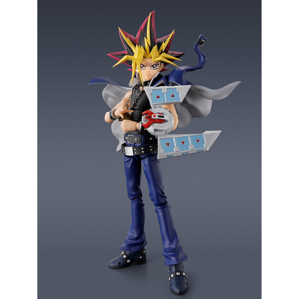 Product image Yu-Gi-Oh! S.H.Figuarts Action Figure Yami Yugi 16 cm