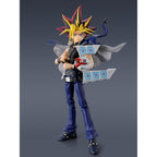 Product image Yu-Gi-Oh! S.H.Figuarts Action Figure Yami Yugi 16 cm