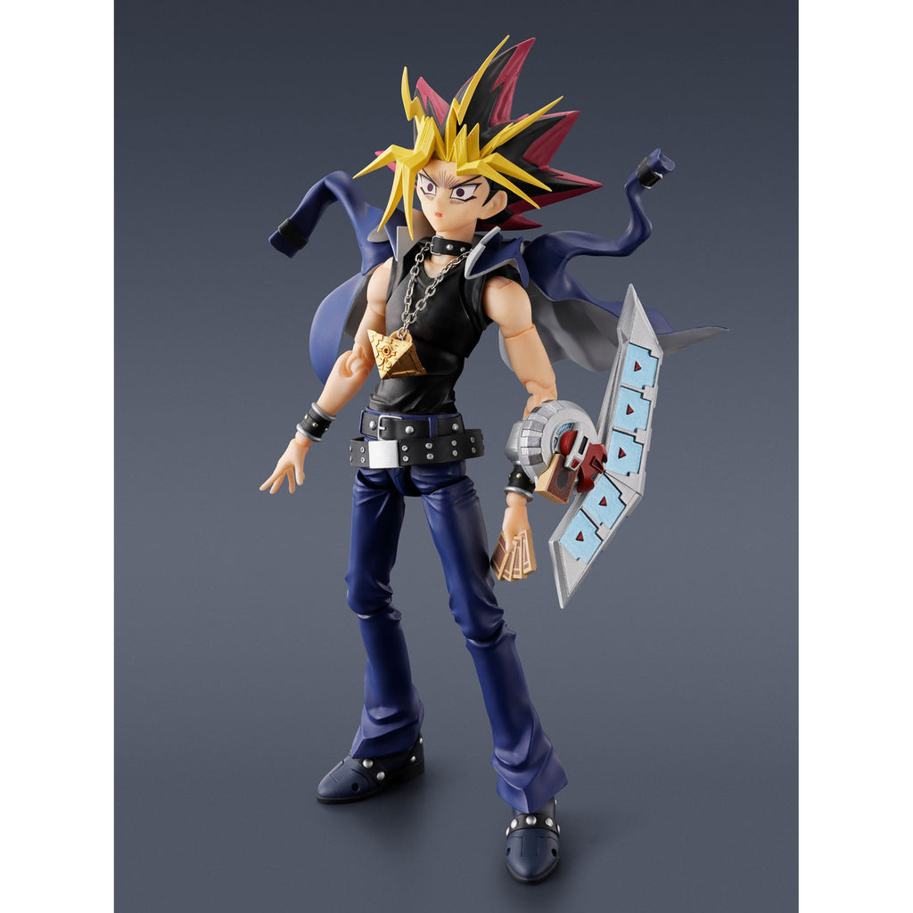 Product image Yu-Gi-Oh! S.H.Figuarts Action Figure Yami Yugi 16 cm