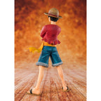 Product image One Piece FiguartsZERO PVC Statue Straw Hat Luffy 14 cm