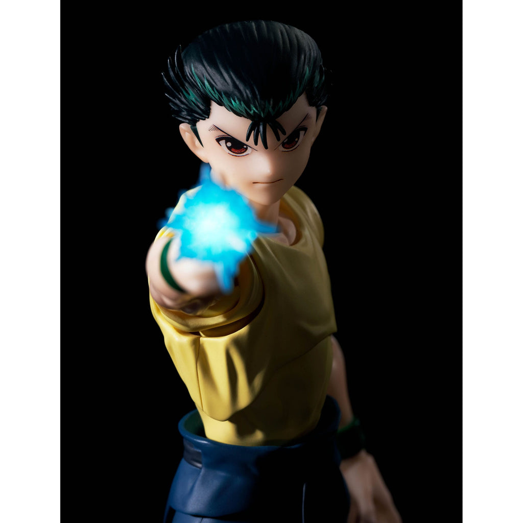 Product image Yu Yu Hakusho War S.H. Figuarts Action Figure Yusuke Urameshi