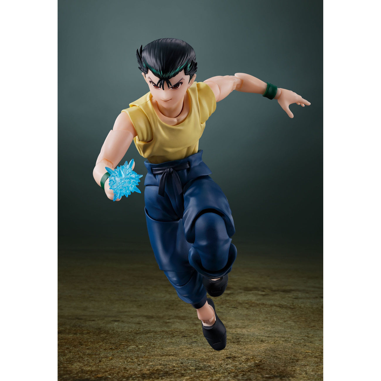Product image Yu Yu Hakusho War S.H. Figuarts Action Figure Yusuke Urameshi