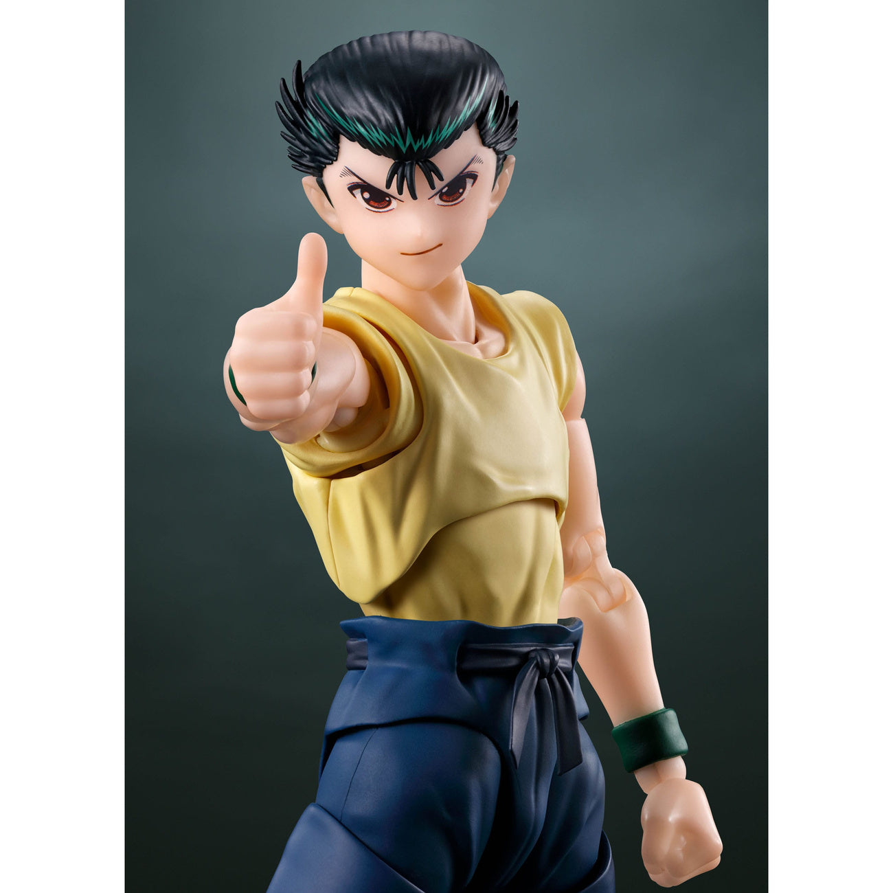 Product image Yu Yu Hakusho War S.H. Figuarts Action Figure Yusuke Urameshi